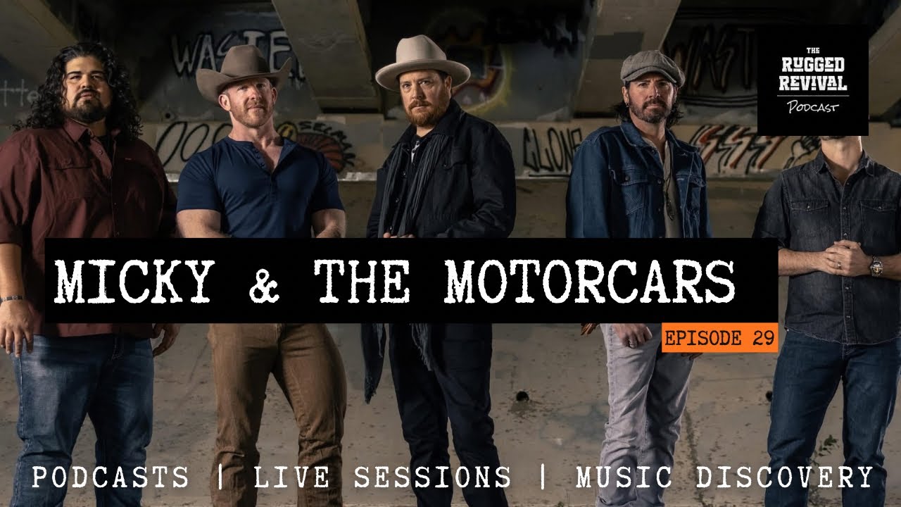 Micky Braun – Life on the Road with Micky & The Motorcars