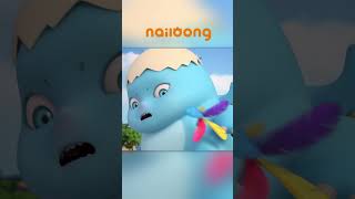 Download lagu One more kick, don't let it fall! 🪶 #Nailoong #dinokuning #nailong #fyp #animation mp3