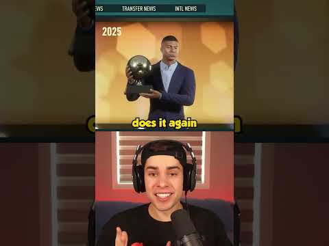 Next 5 Ballon d'Or Winners