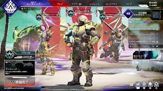 【APEX 】ニューキャッスル