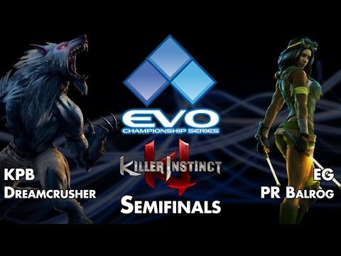EVO2014 KI SF L1 - KPB|Dreamcrusher (SAB) vs EG PR Balrog (ORC)