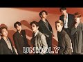 BtS FMv UNhOlY SAm SMiTh