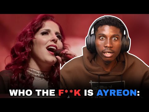 WHO THE F**K IS Ayreon first time reaction |Valley Of The Queens@DreewInsider
