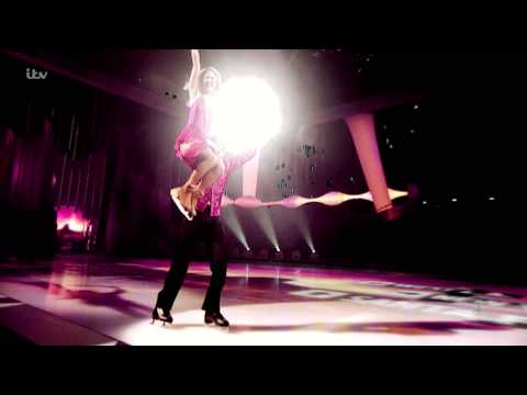 Luke Talks About Changing Jason's Mind - Dancing On Ice