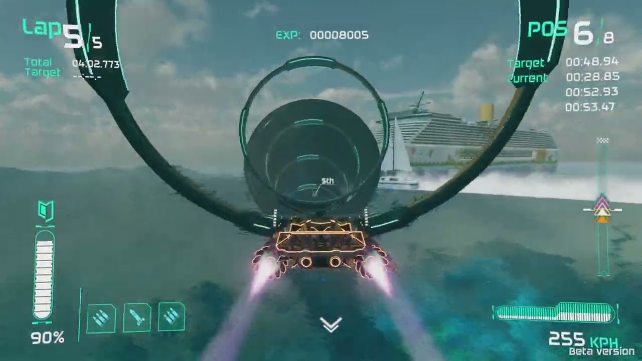 FLASHOUT 3 Sci-Fi Combat Racing On Steam