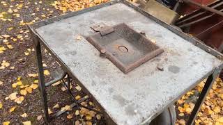 Equipamento de ferreiro Fältässja a venda - Imagem 4 | Machineryline AO Equipamento de ferreiro Fältässja | Imagem 4 - Machineryline