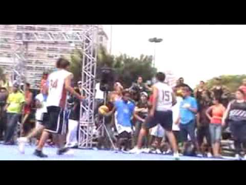 Soul Power Streetballer's Clipe