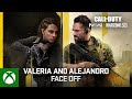Season 03 – Alejandro v. Valeria | Call of Duty: Modern Warfare II & Warzone 2.0