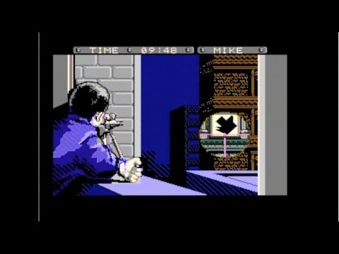 Cool and Unusual Games: Rescue-The Embassy Mission (NES) Review!