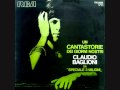 Claudio Baglioni - Io me ne andrei