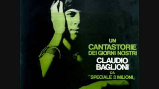 Claudio Baglioni - Io me ne andrei