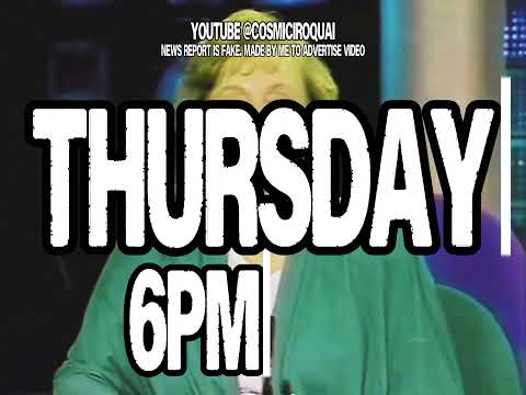 6pm Bst