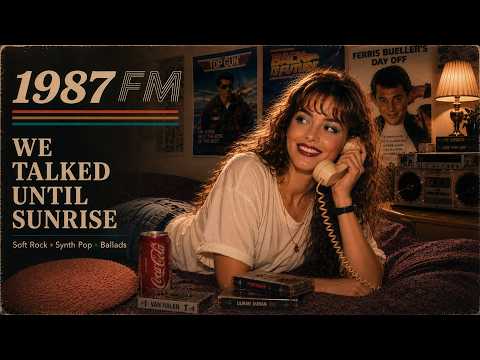 1987 FM | We Talked Until Sunrise
