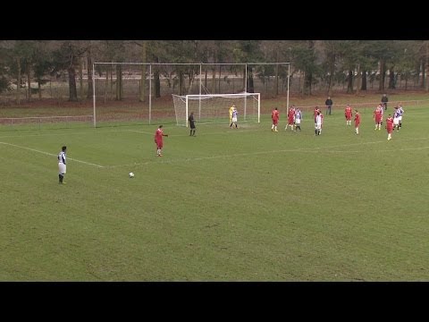 14-12-2013: PSV B1 - sc Heerenveen B1