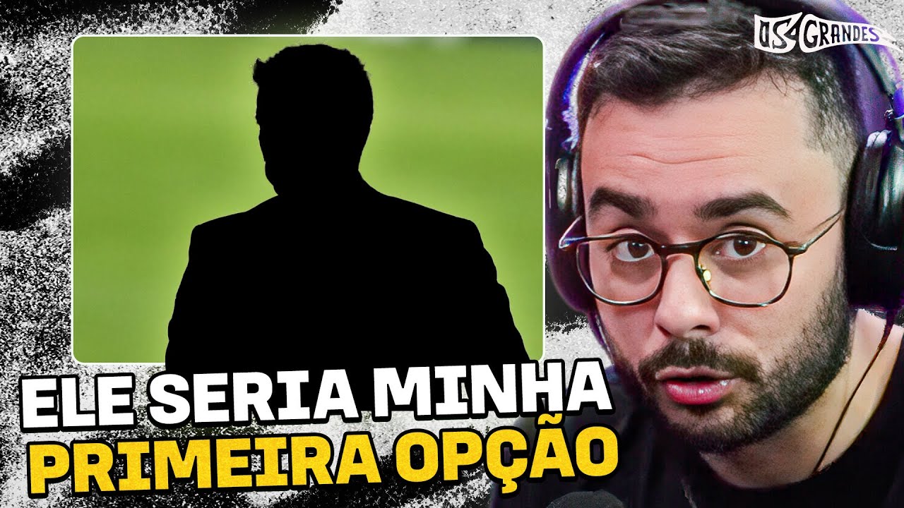 O NOVO TÉCNICO DO SANTOS