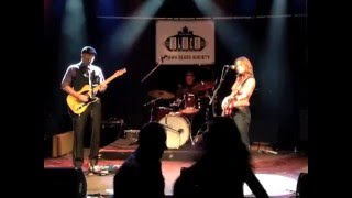 MissRepresentIT live @ Ottawa Blues Society Road To Memphis Finals September 2015