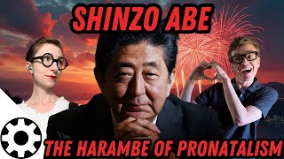 Shinzo Abe, the Man, the Meme, the Legend
