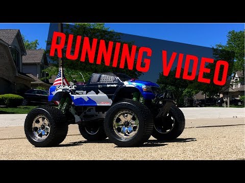 Savage 25 hits the DIRT.