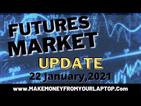 Futures Trade Idea (22 Jan 2021)