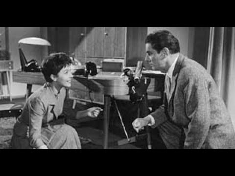 Dany, bitte schreiben Sie ! (1956) - mit Sonja Ziemann, Rudolf Prack