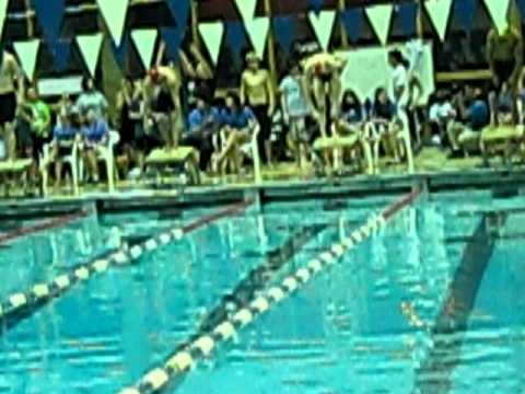 Matthew's 50 free