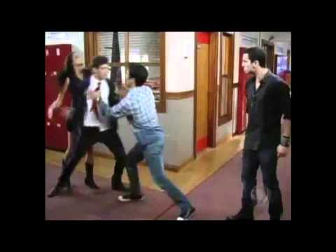 Rebelde 2 Binho Machuca Carla Parte 2