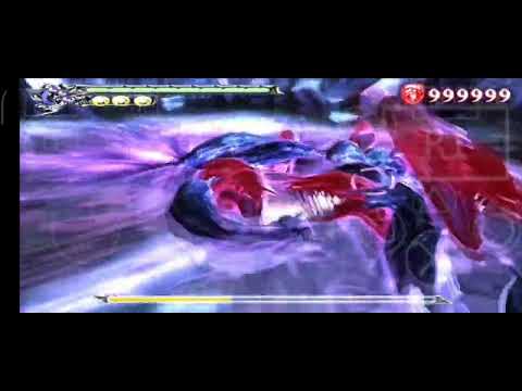 Devil May Cry 3 Vergil vs Arkham Finale