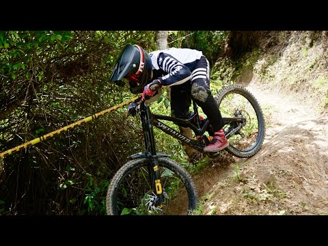 Valida Regional Downhill - Pacho Cundinamarca.