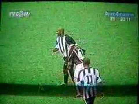 JEC 2x2 fiGAYra, Semi-final catarinense 2003