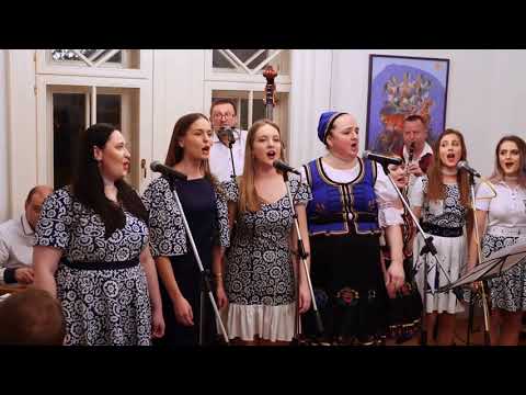 Ostroški a Muzika Milana Rendoša - Červene, žeľene