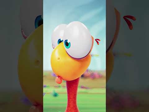 When You Try to Feed Your Kid Veggies #cartoons #cracké #vegetables