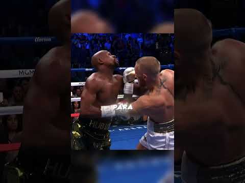 Conor foi obrigado a trapacear contra Mayweather 🤏🤣 #ufc #mma