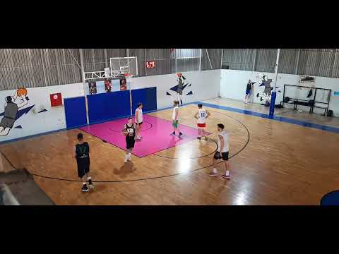 ESCAPERS - THE COMPANOI 100 - 84, ELITE LEAGUE SUMMER CUP BASKET CITY