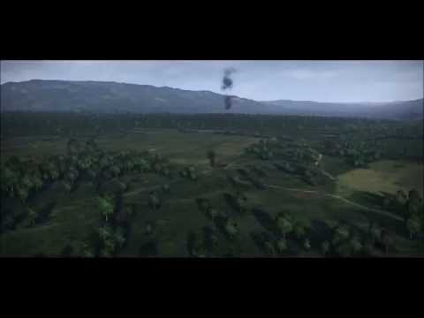 War Thunder - Planes Crash