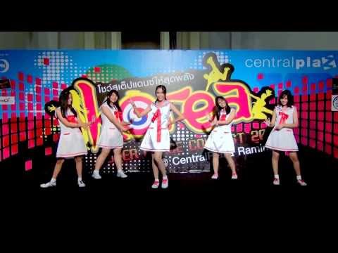 131221 Agnella cover Apink - Bubibu + NoNoNo @Korea Cover Dance Contest 2013 (Audition)