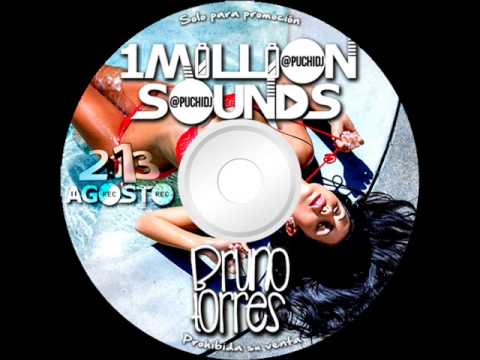 17.1Million Sounds - Agosto 13 (Bruno Torres)