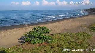 台南安平 観夕平台
