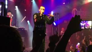 Till The End by Logic @ Culture Room on 2/26/15