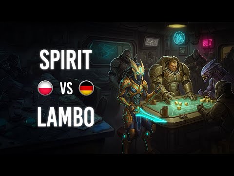 Spirit VS Lambo Ro6 Rotti's All Random Finals