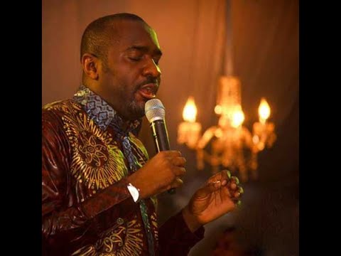 lifting of my hands by Pastor Chingtok Ishaku  ( cover by Richard kisembo)