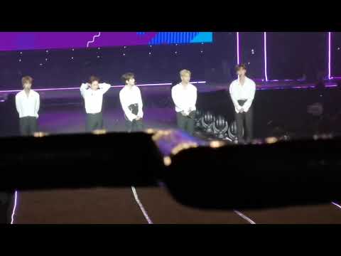 190525 Nu'est - Ment @ Hallyupopfest Singapore