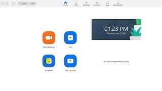 การตั้งค่า zoom