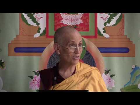 42 The Gomchen Lamrim: Karma and Purification 05-20-16