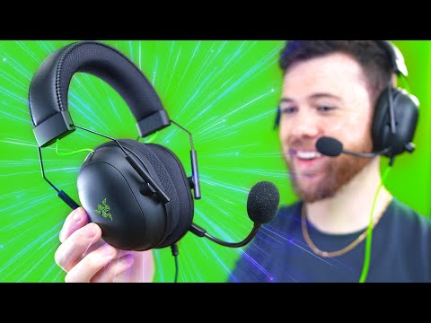 External Review Video V8AAkkTkq1w for Razer BlackShark V2 7.1-Channel Over-Ear Gaming Headset