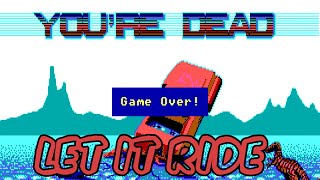 Ginette Claudette - Let It Ride