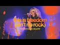 This is Freedom (Ain't No Rock) 