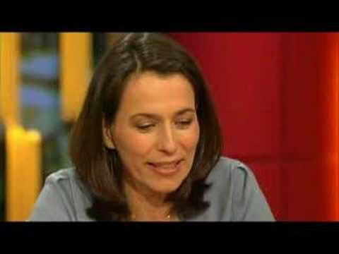 Anne Will bei THADEUSZ - Radio vs. Fernsehen