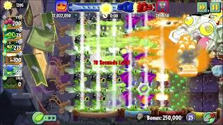 Over 23.0M FREE PLANTS, Arena Week 316 Plants vs Zombies 2 |  Dragon Bruit Season 64 !!!