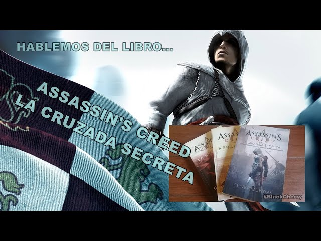 Vídeo relacionado con Assassin's Creed. Revelations (Minotauro Games)