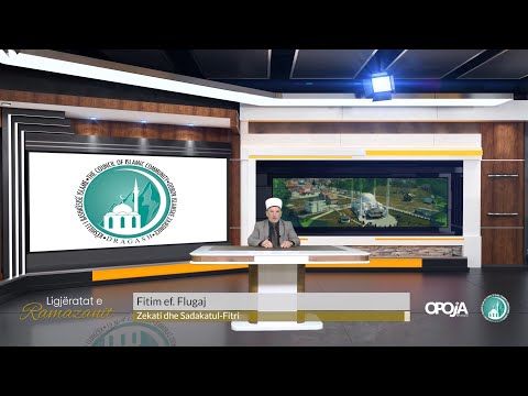 Fitim ef Flugaj - Zekati dhe Sadekatul - Fitri 2022